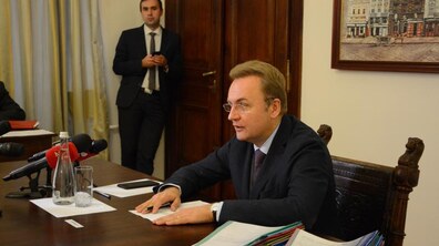 фото: Олександр Мазуренко