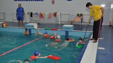 Фото: Цьогоріч відновлять басейни у трьох школах міста Львова