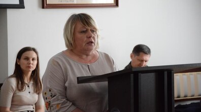 Фото: «Є закон України, який дозволяє органам місцевого самоврядування встановлювати порядок торгівлі алкогольними і слабоалкогольними напоями», — І. Кулинич