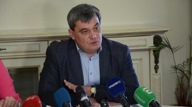 фото: Олександр Мазуренко