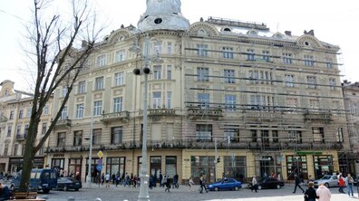 Фото: Завтра на три години буде перекрито для проїзду пр. Свободи (від вул. Коперника до вул. Вороного)