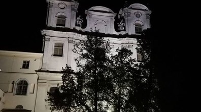 Фото: Органний зал тепер підсвічують
