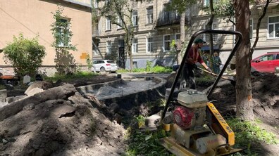 Фото: У Личаківському районі буде новий громадський простір