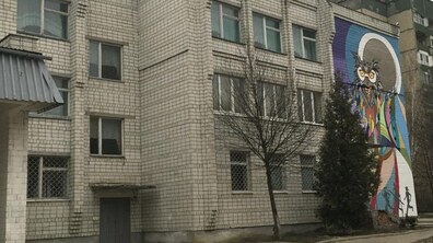 Фото: На Сихові з’явився новий мурал