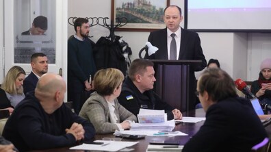 Фото: СТР скерувала в мерію листа щодо захисту інвестиційних прав