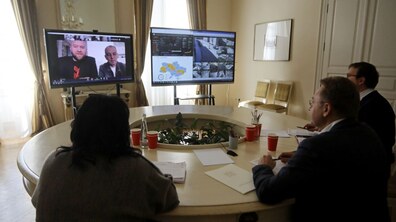Фото: «Ми домовились про системні телеконференції з ізраїльськими лікарями, адже важливо, щоб наші лікарі мали цей досвід», — Андрій Садовий