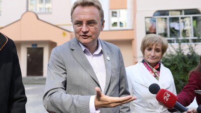 Фото: Мер Львова: «Жодних проблем по ввімкненню опалення не буде»