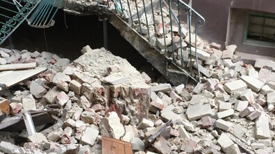Фото: Внаслідок вибуху на вул. Ковалевської постраждало 2 людей