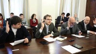 Фото: Виконавчий комітет прийняв ряд рішень у сфері містобудування