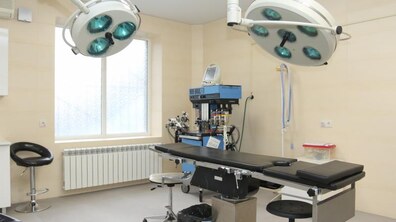 Фото: У дитячому опіковому відділенні 8-ї лікарні Львова капітально відремонтували операційну