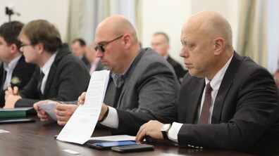 Фото: Виконавчий комітет ЛМР продовжив ТОВ «АВЕ Львів» термін користування перевантажувальною станцією на вул. Північній на 60 днів