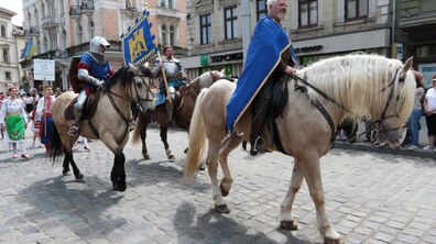 Фото: Львів відзначає своє 763-ліття: програма заходів