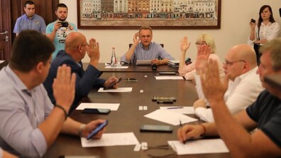 Фото: Виконавчий комітет затвердив рішення про зміни до міського бюджету Львова на 2018 рік