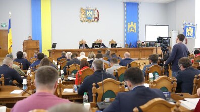 Фото: На вулиці Стефаника створять сучасну мистецьку галерею