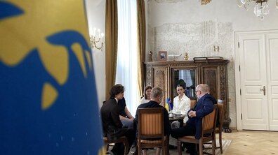 Фото: Можливості співпраці: до Львова завітав Надзвичайний і Повноважний Посол Ісландії в Україні