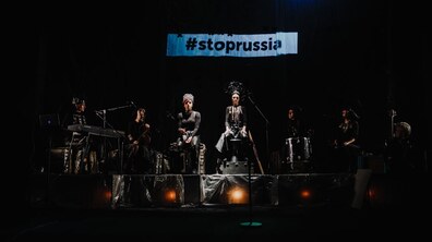 Фото: Культурна дипломатія в дії: Театр Лесі вирушає в Норвегію