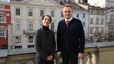 фото: Ірина Середа