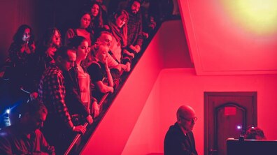 Фото: Незабаром у Львові проведуть 25-тий фестиваль сучасної музики «Контрасти»