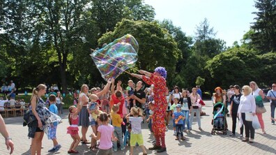Фото: Вже в липні відбудеться фестиваль «Ковчег дружби»