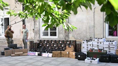 фото Анастасії Смольєнко для Львівської міської ради