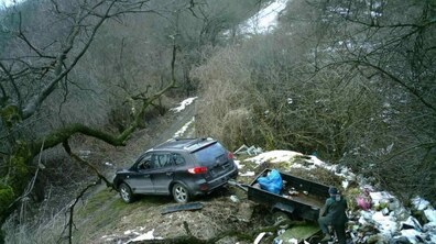 Фото: У Львівській громаді встановили фотопастки для фіксування несанкціонованого викидання відходів