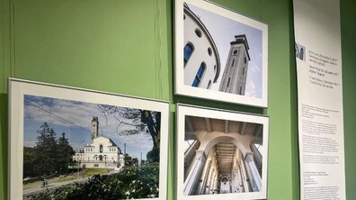 Фото: У Литві відбувається виставка про львівську архітектуру епохи модернізму
