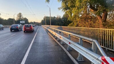 Фото: У Львові завершили ремонт шляхопроводу на вул. Сяйво