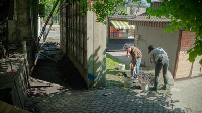 Фото: WHAT IF creative studio / Гала Козютинська