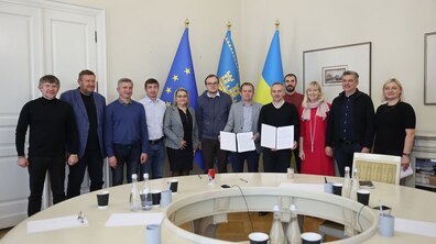 фото Романа Балука для Львівської міської ради