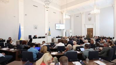 фото Романа Балука для Львівської міської ради