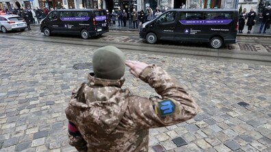 похорон військовослужбовців