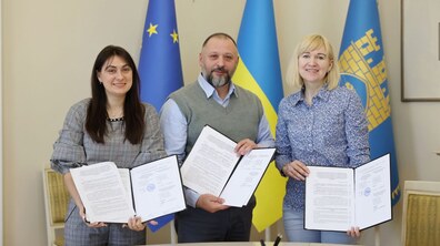 фото Романа Балука для Львівської міської ради 