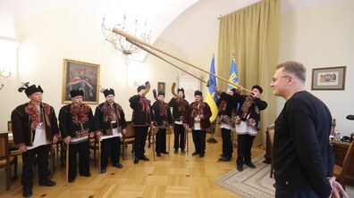 фото Романа Балука для Львівської міської ради 