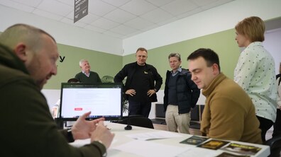 фото Романа Балука для Львівської міської ради