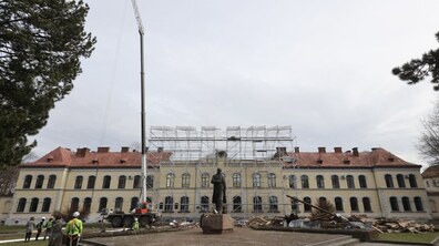 фото Романа Балука для Львівської міської ради 