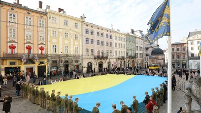 фото Романа Балука для Львівської міської ради
