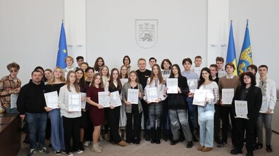 фото Романа Балука для Львівської міської ради