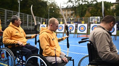 Фото: У травні у Львові проведуть всеукраїнські змагання UNBROKEN GAMES