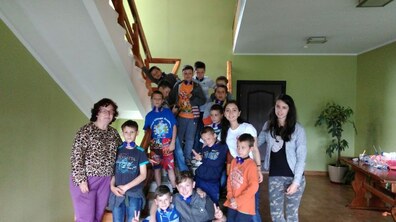 Фото: Діти-сироти безкоштовно відпочили у Славському