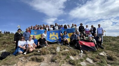 Фото: Львівські педагоги зібрали 7,5 млн грн на Центри лікування болю