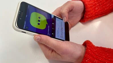Фото: City Helper bot допоможе дізнатися про борг з податку на нерухомість