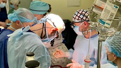 Фото: В лікарні швидкої допомоги запрацювала дитяча кардіохірургія