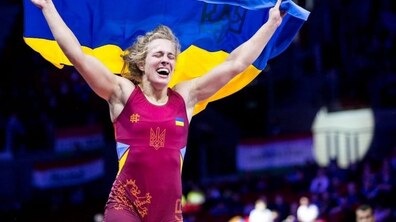 Фото: Львів’янка виборола бронзову медаль на Олімпіаді в Токіо