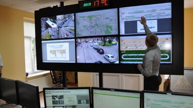 Фото: «Цьогоріч Львів вийшов на перше місце зі запровадження найсучасніших технологій забезпечення публічної безпеки», — Ю. Діль