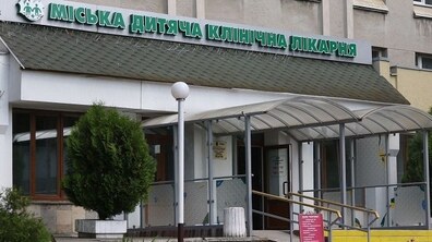 Фото: У дитячій лікарні на Орлика комплексно обстежують дітей після перенесеної коронавірусної хвороби
