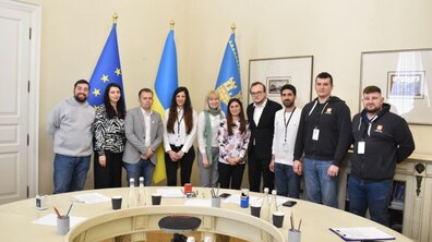 Фото: Грантова підтримка до 5 тисяч доларів для підприємців-початківців та релокованого бізнесу