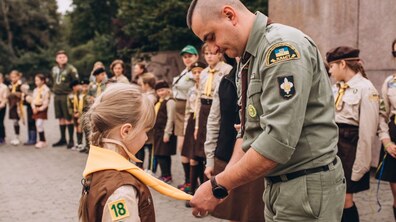Фото: У суботу у Львові пластуни урочисто відсвяткують 111-ту річницю Пласту і висадять залізне дерево