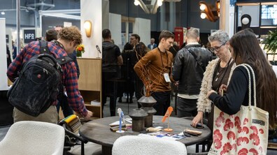 Український павільйон на BDNY 2023