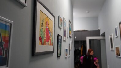 Фото: У Львові відкрили новий клуб дитячої творчості