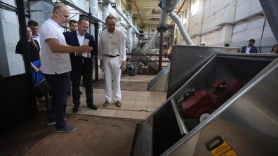 Фото: «Львів'яни є лідерами цього процесу», — міністр екології та природних ресурсів України про кампанію «Без поліетилену» у Львові